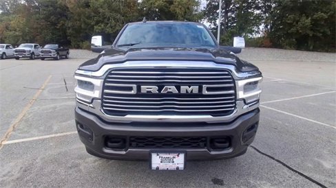 Certified 2024 RAM 2500 Laramie w/ Safety Group image 3