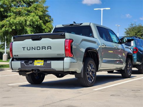 New 2026 Toyota Tundra Platinum image 3