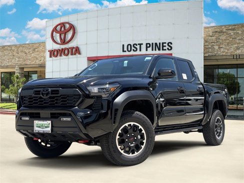 New 2025 Toyota Tacoma TRD Off-Road image 1