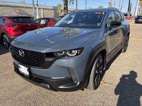 New 2025 MAZDA CX-50 2.5 Hybrid w/ Cargo Package image 3