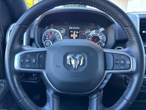 Certified 2024 RAM 2500 Big Horn w/ Sport Appearance Package image 23