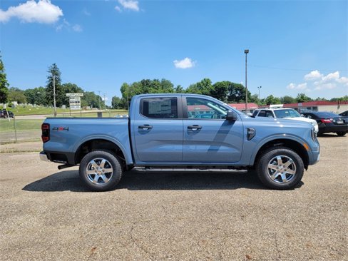 New 2025 Ford Ranger XLT image 4