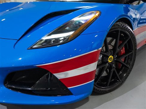 New 2024 Lotus Emira First Edition image 11