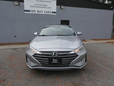Used 2020 Hyundai Elantra Value Edition w/ Cargo Package (C1) image 2