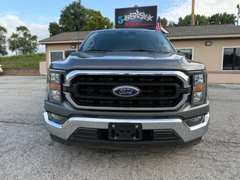Used 2023 Ford F150 XLT image 9