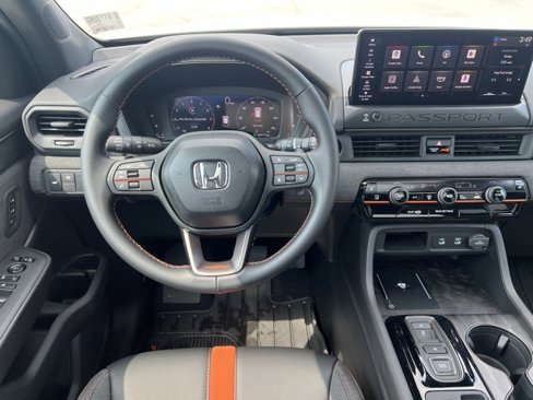 New 2026 Honda Passport TrailSport image 14