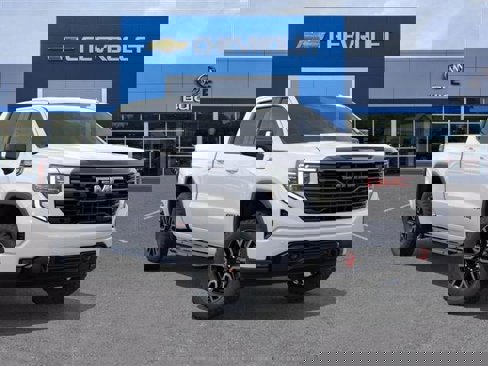 New 2026 GMC Sierra 1500 AT4 w/ AT4 Premium Package image 7
