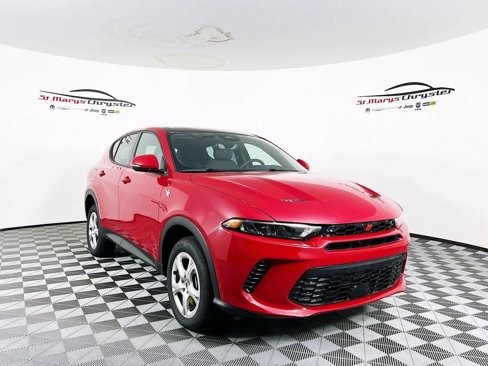 New 2024 Dodge Hornet GT Plus image 1