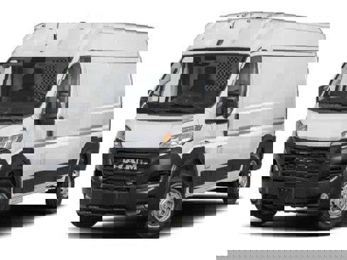New 2026 RAM ProMaster 2500 image 1