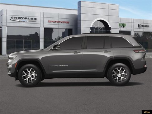 New 2025 Jeep Grand Cherokee Limited w/ Luxury Tech Group II image 3