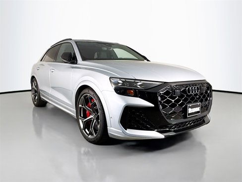 New 2025 Audi RS Q8 performance image 1