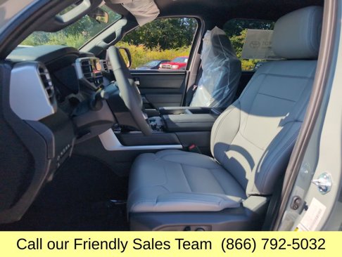 New 2026 Toyota Tundra SR5 w/ TRD Off-Road Premium Package image 9