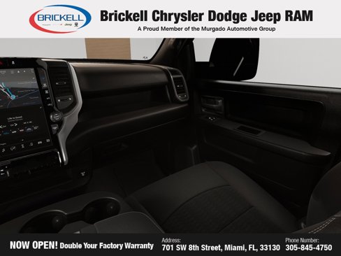New 2026 RAM 3500 Tradesman image 20