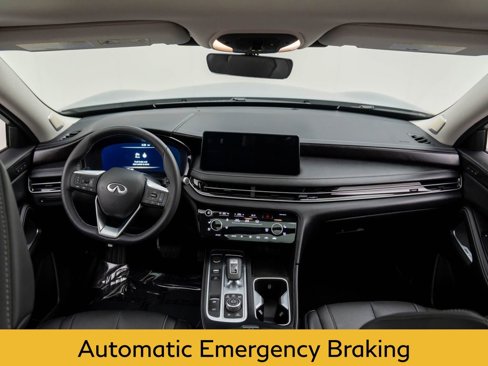 Certified 2025 INFINITI QX60 Sensory w/ Lighting Package (N94) image 10