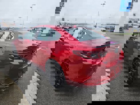 Used 2021 MAZDA MAZDA3 2.5 Turbo Sedan w/Premium Plus image 4