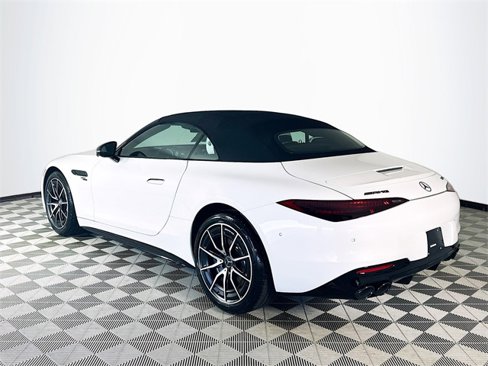 New 2026 Mercedes-Benz SL 43 AMG image 5
