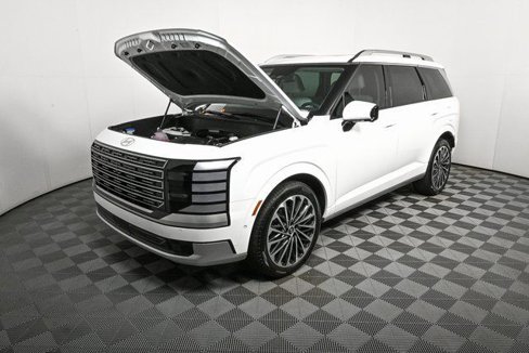 New 2026 Hyundai Palisade Calligraphy image 8