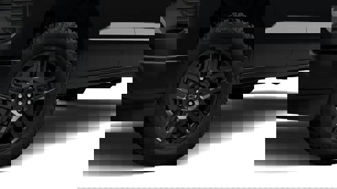 New 2025 Chevrolet Silverado 1500 RST w/ All Star Edition Plus image 9