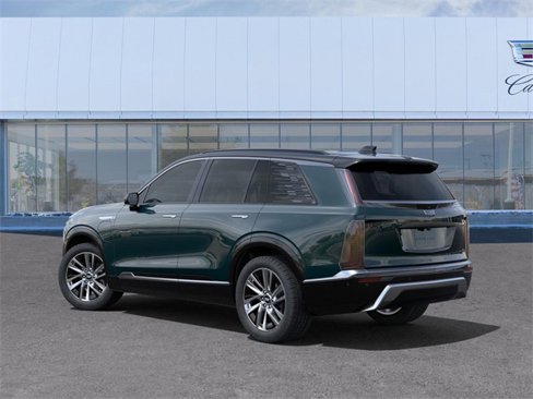 New 2026 Cadillac Vistiq Luxury w/ LPO, Floor Liner Package image 3