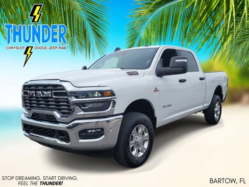 New 2026 RAM 2500 Big Horn image 2