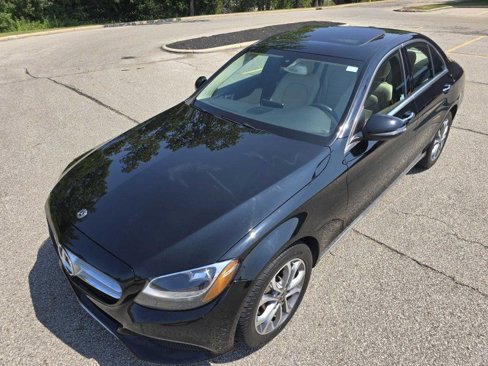 Used 2018 Mercedes-Benz C 300 4MATIC Sedan image 15