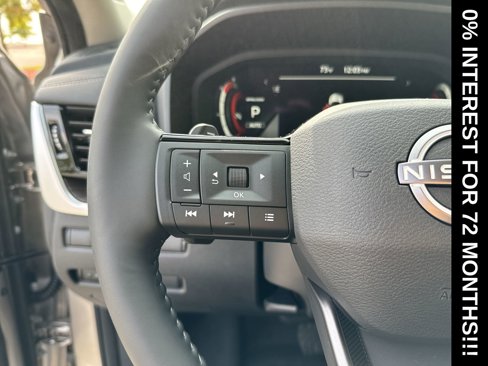 New 2026 Nissan Rogue Platinum w/ Platinum Premium Package image 12