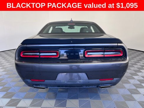 Used 2022 Dodge Challenger GT w/ Blacktop Package image 4