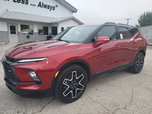 Used 2023 Chevrolet Blazer RS w/ LPO, Floor Liner Package image 26
