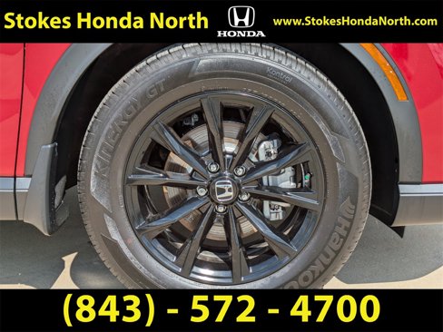 Certified 2025 Honda CR-V Sport-L image 11
