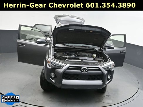 Used 2023 Toyota 4Runner SR5 image 49