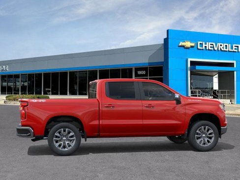 New 2026 Chevrolet Silverado 1500 LT image 5