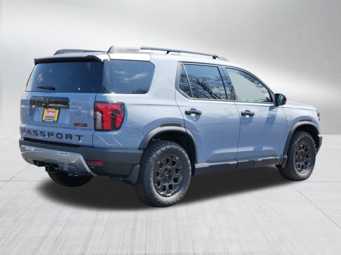 New 2026 Honda Passport TrailSport Elite image 7