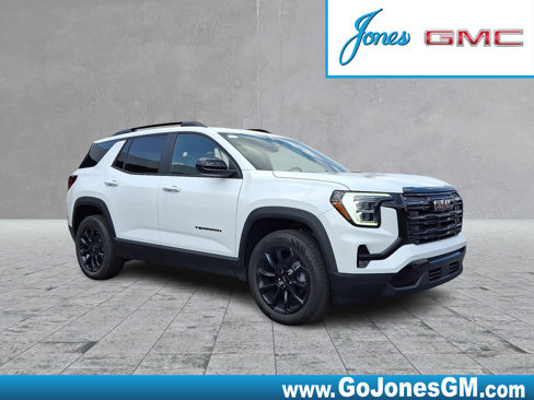New 2026 GMC Terrain Elevation image 1