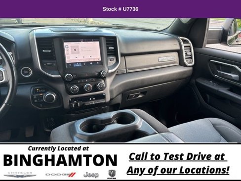 Used 2023 RAM 1500 Big Horn image 23