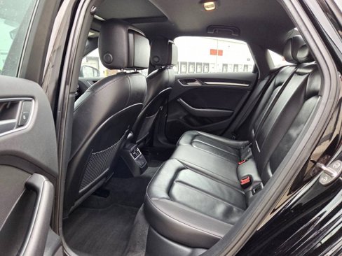 Used 2017 Audi A3 2.0T Premium Plus w/ Premium Plus Package image 10