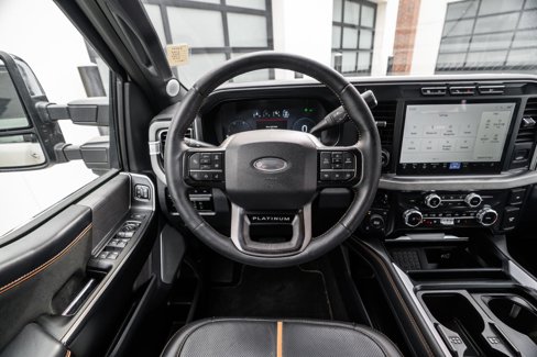 Used 2023 Ford F350 Platinum image 24