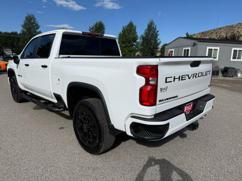 Used 2024 Chevrolet Silverado 2500 LT w/ Z71 Sport Edition image 3