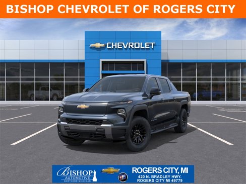 New 2026 Chevrolet Silverado EV LT image 9