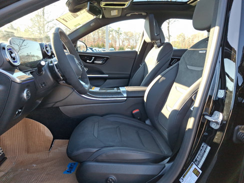 New 2025 Mercedes-Benz C 63 AMG S image 8