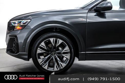 New 2025 Audi Q8 Premium Plus image 10