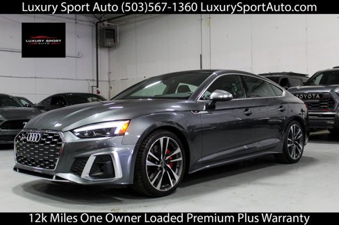 Used 2024 Audi S5 Premium Plus image 1