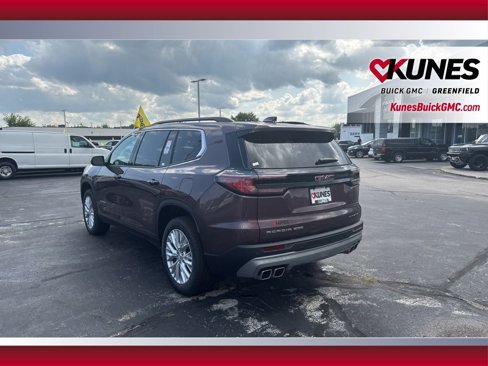 New 2025 GMC Acadia Elevation w/ Elevation Premium Package image 8