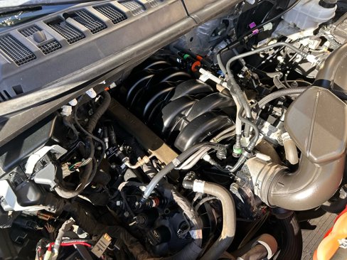 Used 2018 Ford F150 XL w/ Equipment Group 101A Mid image 3
