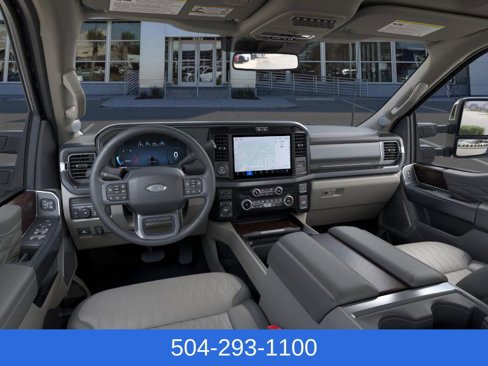 New 2026 Ford F250 Platinum image 9