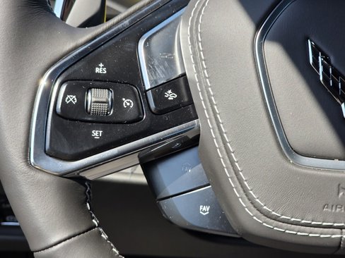 New 2026 Chevrolet Corvette Stingray Coupe w/ 1LT image 32