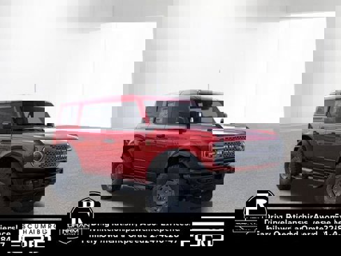 New 2025 Ford Bronco Badlands image 7