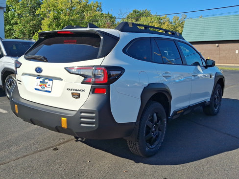 New 2025 Subaru Outback Wilderness image 4