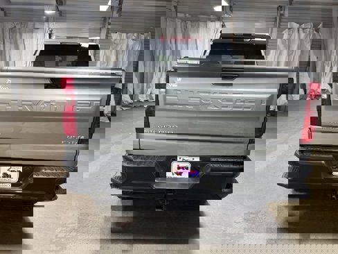 New 2025 Chevrolet Silverado 1500 Custom Trail Boss image 6