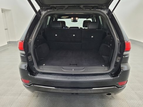 Used 2019 Jeep Grand Cherokee Altitude image 29