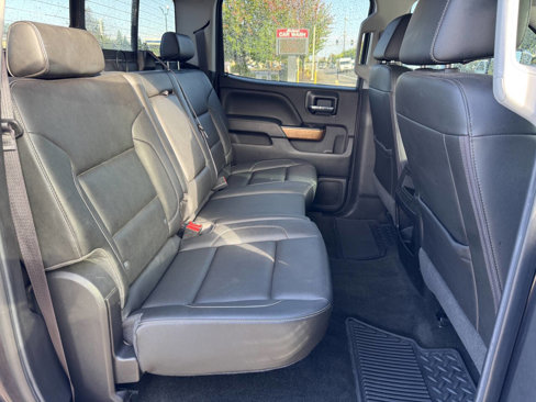 Used 2016 Chevrolet Silverado 3500 LTZ w/ Duramax Plus Package image 6